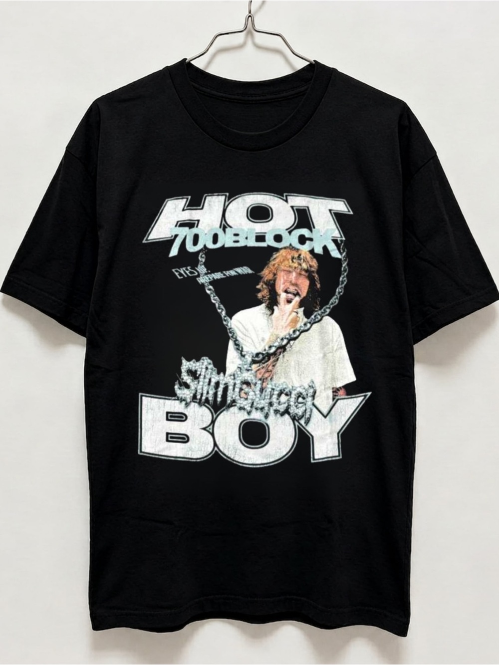G59 Records G59 Slim Greyday 2026 Tour T-shirt